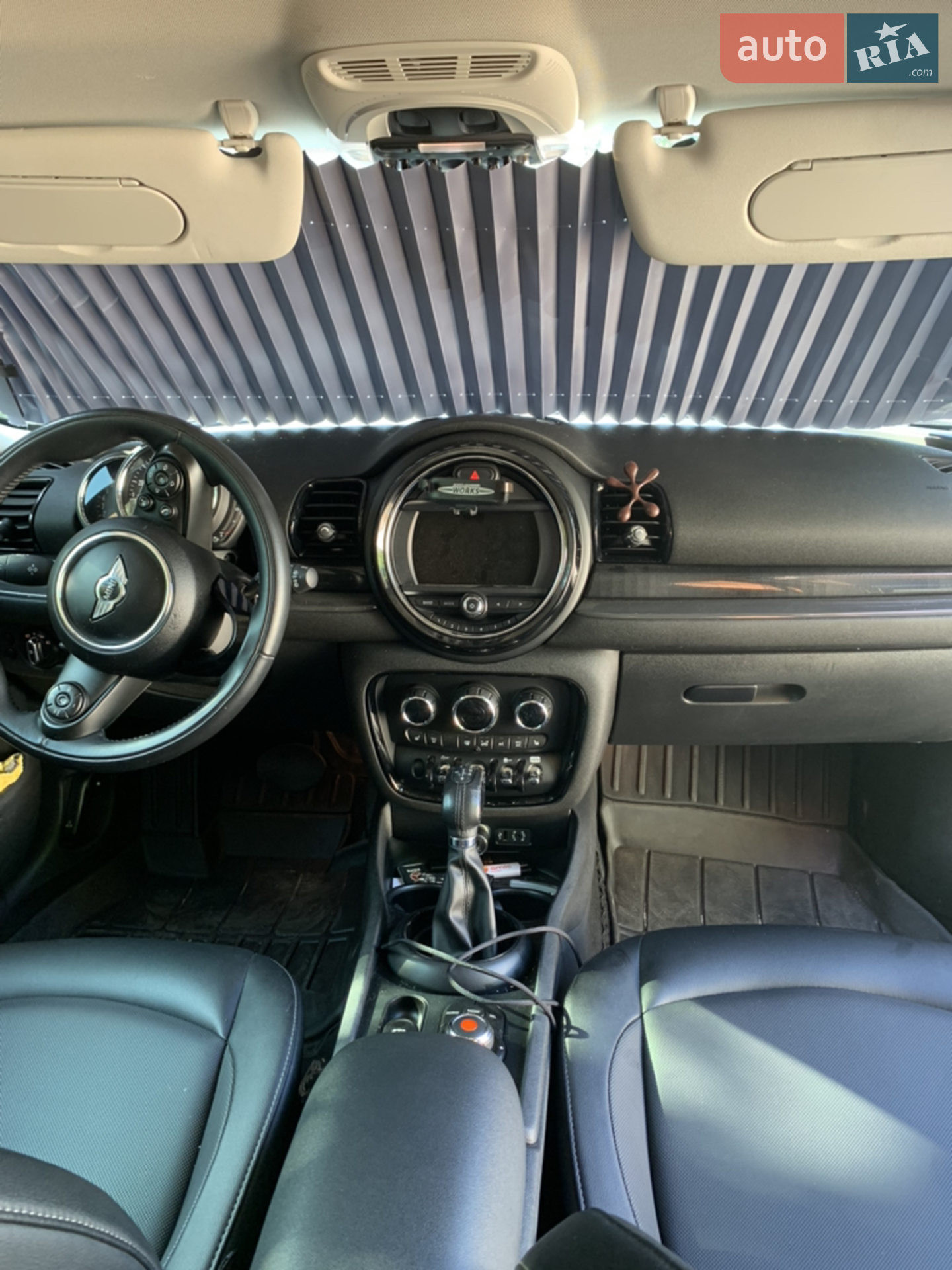2017 MINI Clubman - мініатюра 16