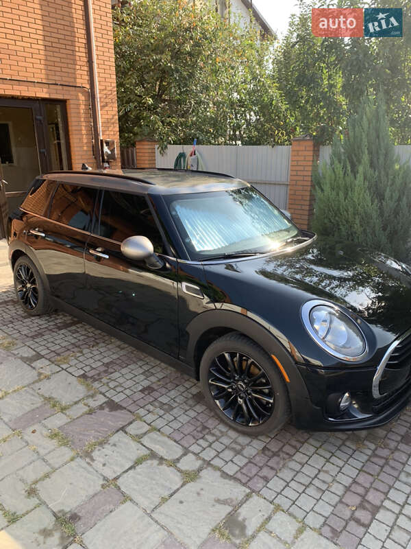 Универсал MINI Clubman 2017 в Белой Церкви фото 13 Универсал MINI Clubman 2017 в Белой Церкви