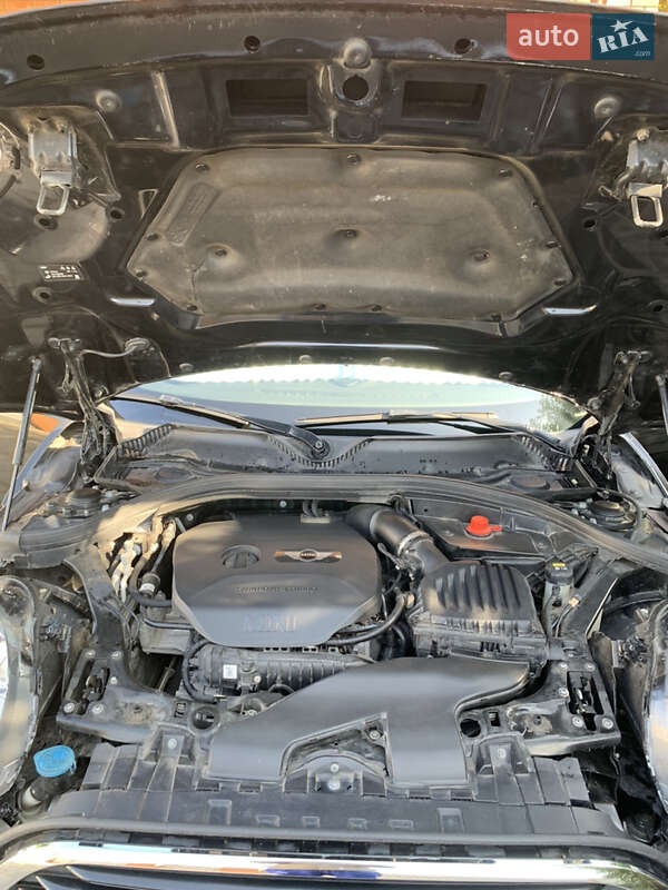 Универсал MINI Clubman 2017 в Белой Церкви фото 31 Универсал MINI Clubman 2017 в Белой Церкви