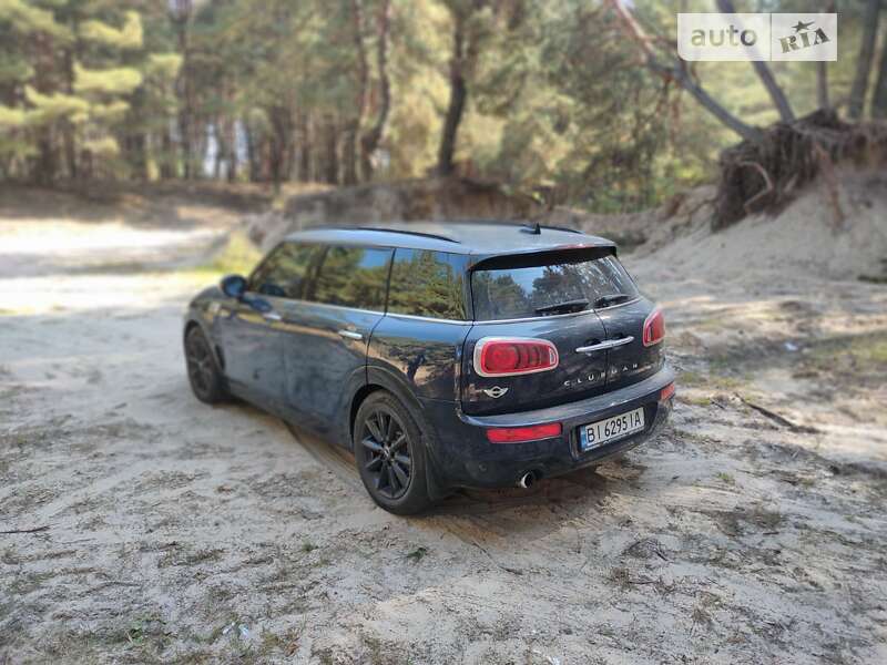 Універсал MINI Clubman 2016 в Кременчуці