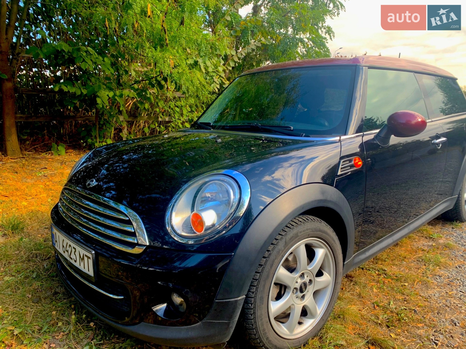 2011 MINI Clubman - мініатюра 3