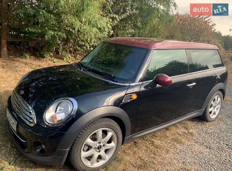 MINI Clubman