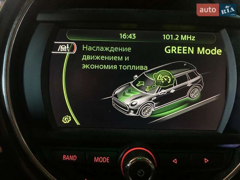 Универсал MINI Clubman 2017 в Староконстантинове