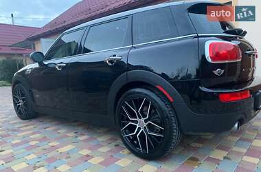 Універсал MINI Clubman 2017 в Старокостянтинові