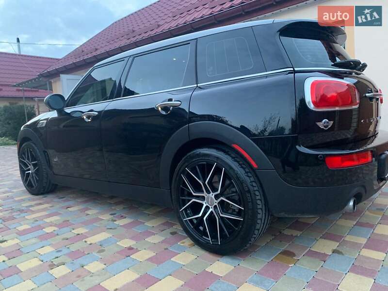 Универсал MINI Clubman 2017 в Староконстантинове