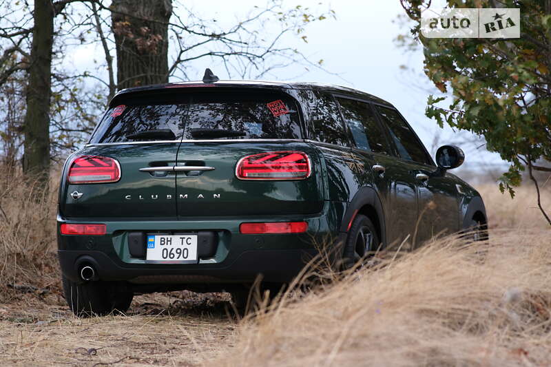 Универсал MINI Clubman 2016 в 