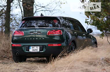 Универсал MINI Clubman 2016 в 