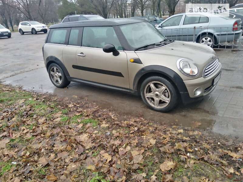 MINI Clubman 2008