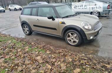 Универсал MINI Clubman 2008 в Запорожье