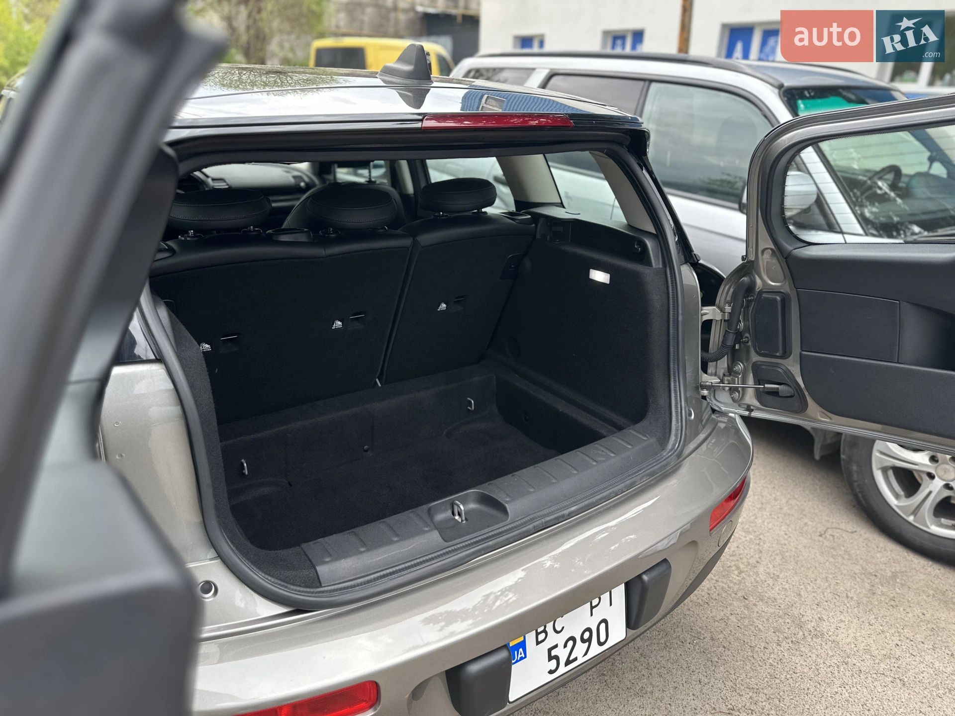 2016 MINI Clubman - мініатюра 27