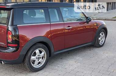 Універсал MINI Clubman 2009 в Новояворівську