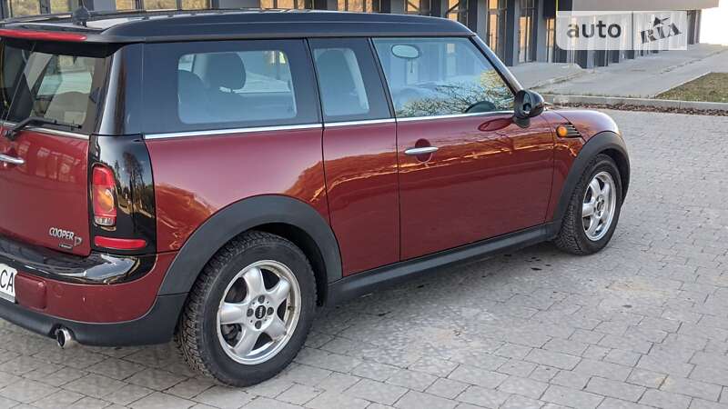 Універсал MINI Clubman 2009 в Новояворівську