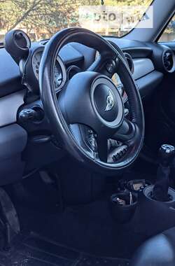 Універсал MINI Clubman 2009 в Новояворівську
