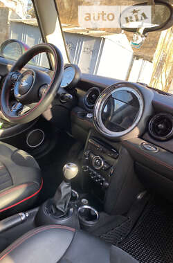 Универсал MINI Clubman 2012 в Калуше