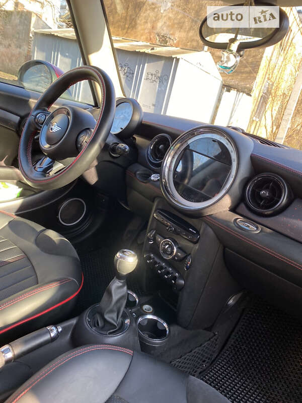 Универсал MINI Clubman 2012 в Калуше