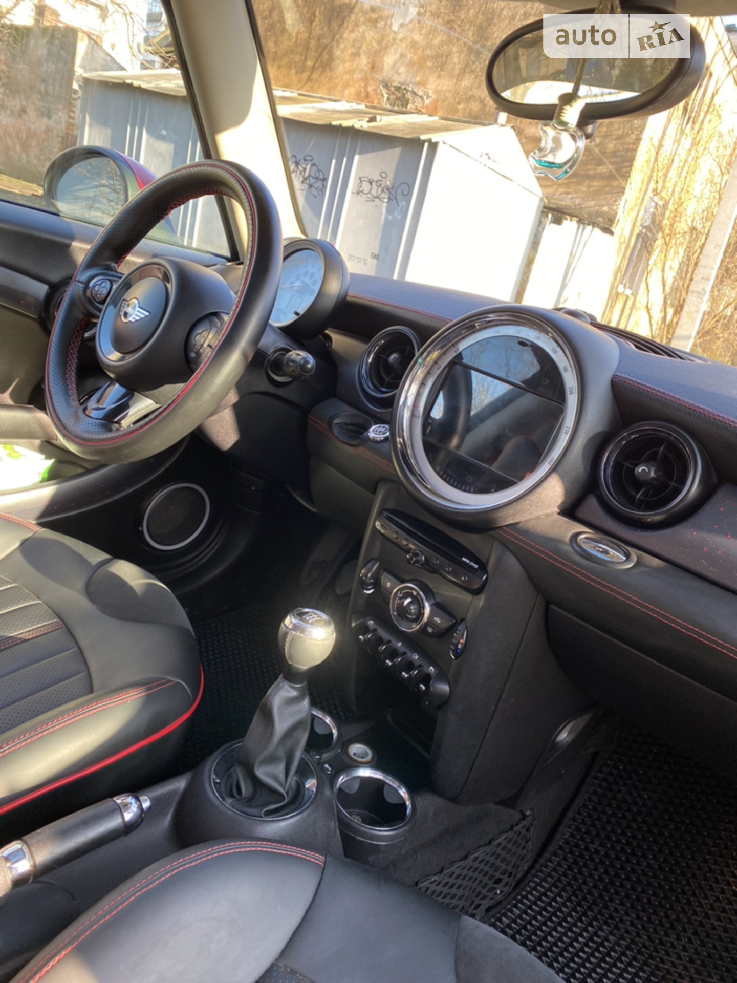 2012 MINI Clubman - мініатюра 13