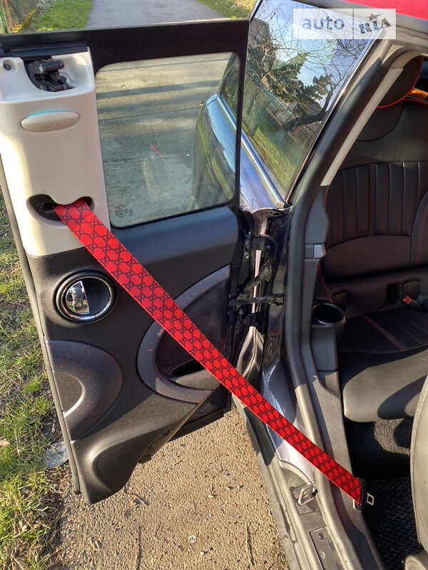 Универсал MINI Clubman 2012 в Калуше