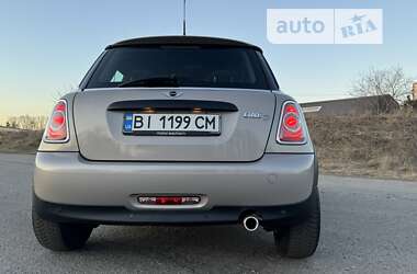 Хетчбек MINI Clubman 2012 в Полтаві