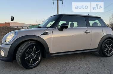 Хетчбек MINI Clubman 2012 в Полтаві