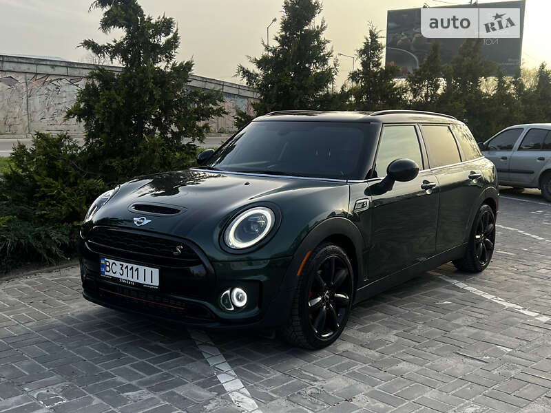 Універсал MINI Clubman 2016 в Львові