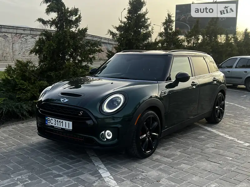 Універсал MINI Clubman 2016 в 