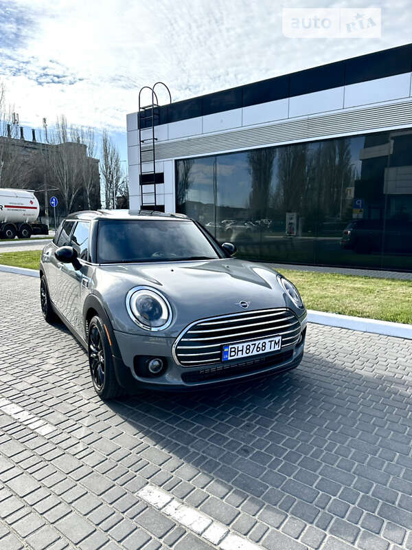 Універсал MINI Clubman 2017 в Одесі