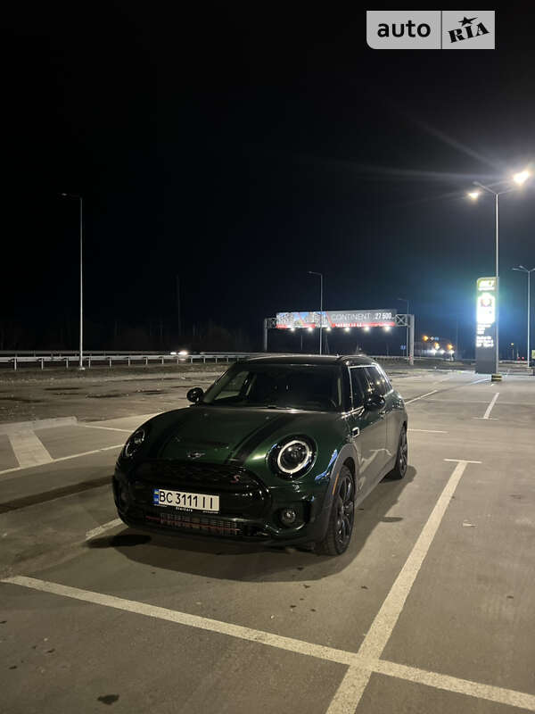 Універсал MINI Clubman 2016 в 