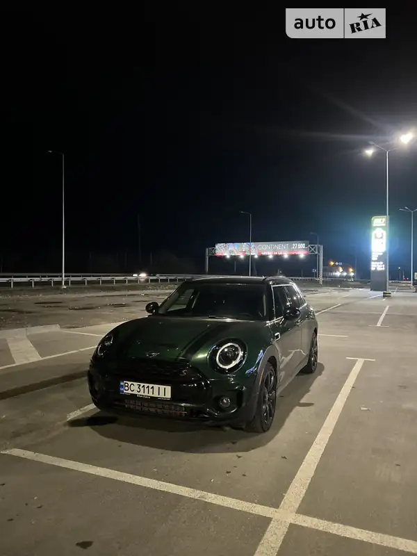 Універсал MINI Clubman 2016 в 