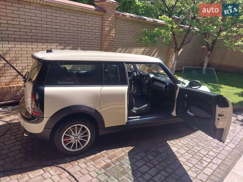 Универсал MINI Clubman 2009 в Кривом Роге
