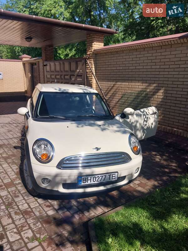 Универсал MINI Clubman 2009 в Кривом Роге