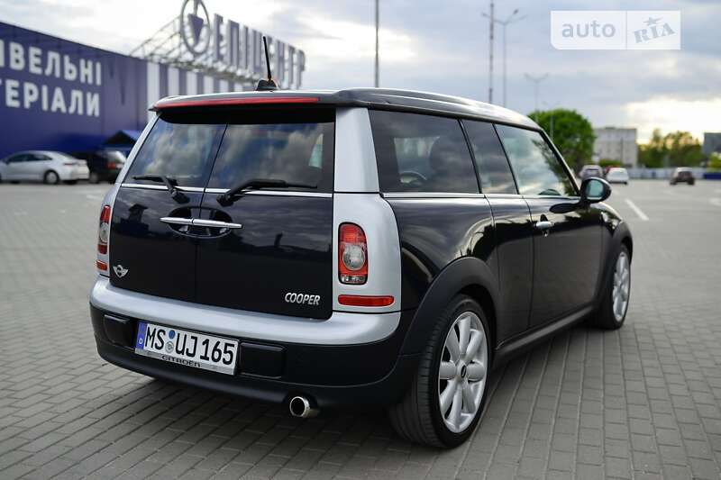 Универсал MINI Clubman 2008 в Ковеле фото 5 Универсал MINI Clubman 2008 в Ковеле