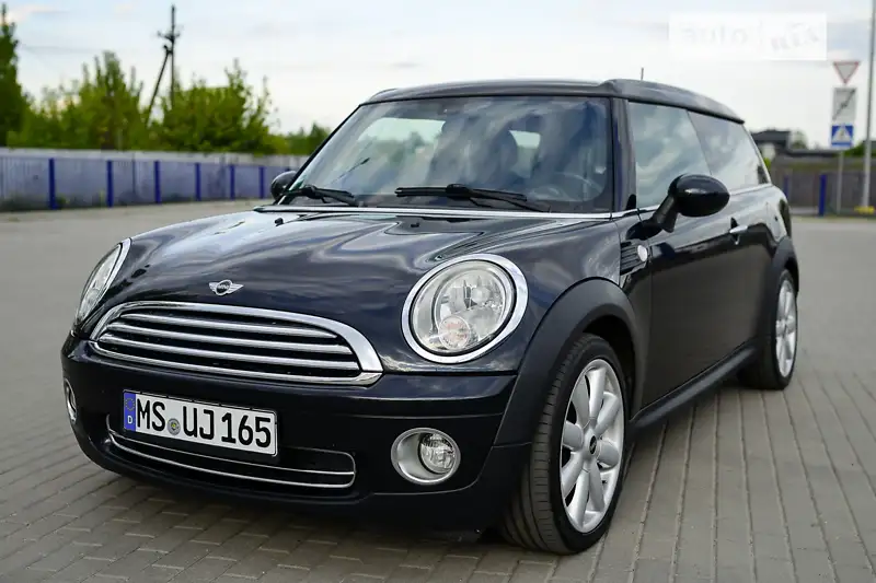 MINI Clubman 2008