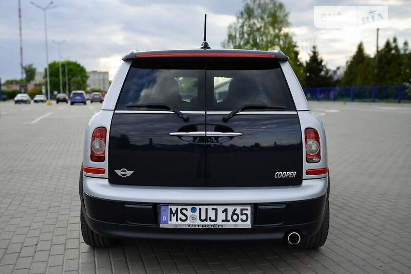 Универсал MINI Clubman 2008 в Ковеле фото 10 Универсал MINI Clubman 2008 в Ковеле