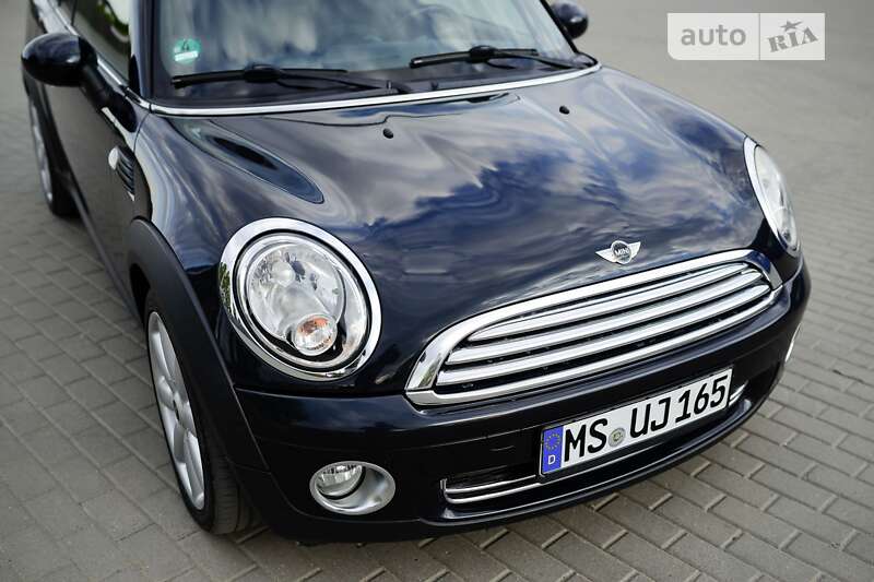 Универсал MINI Clubman 2008 в Ковеле фото 12 Универсал MINI Clubman 2008 в Ковеле