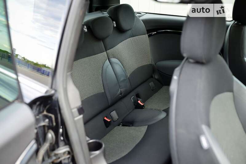 Универсал MINI Clubman 2008 в Ковеле фото 27 Универсал MINI Clubman 2008 в Ковеле