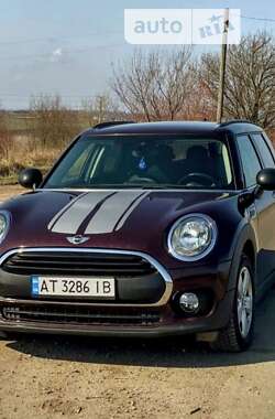 Універсал MINI Clubman 2017 в Заставній