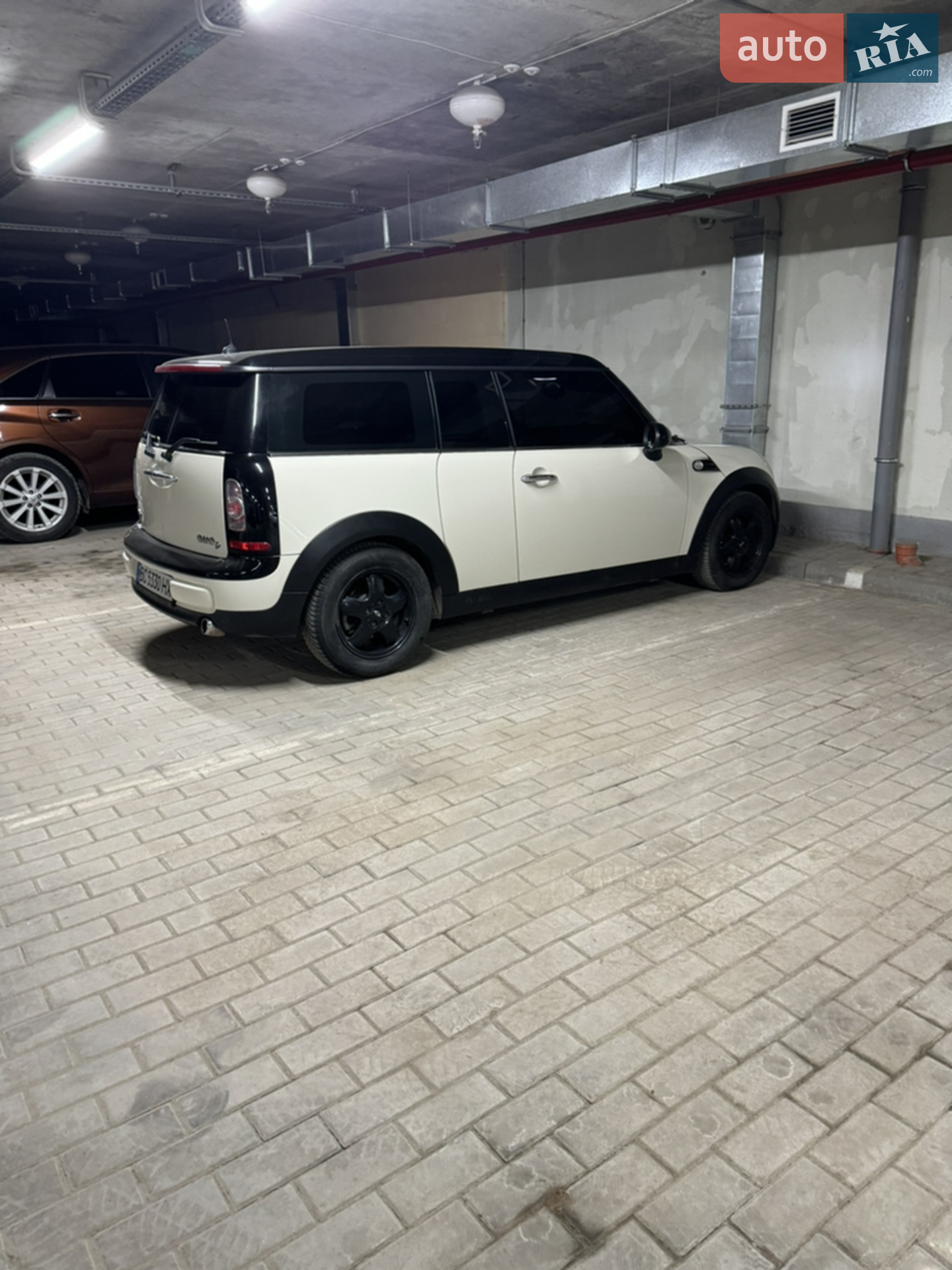 2011 MINI Clubman - мініатюра 5