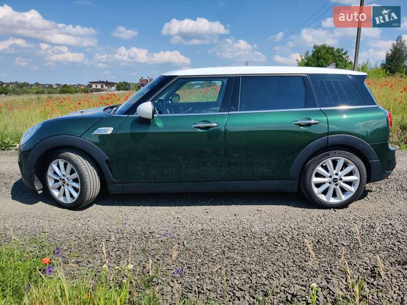 Універсал MINI Clubman 2016 в Луцьку