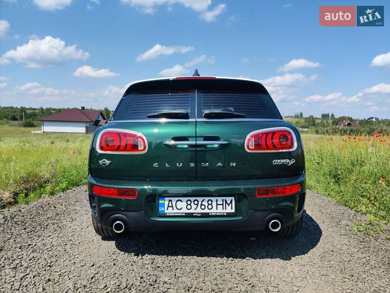 Універсал MINI Clubman 2016 в Луцьку