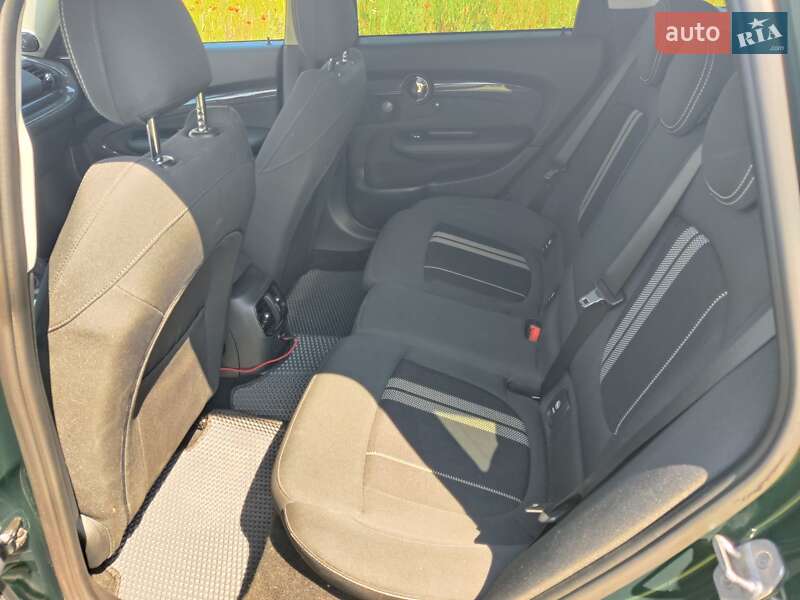 Універсал MINI Clubman 2016 в Луцьку