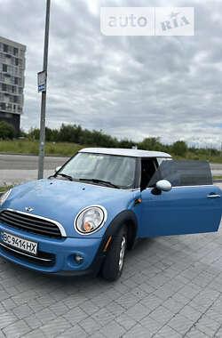 Универсал MINI Clubman 2014 в Львове