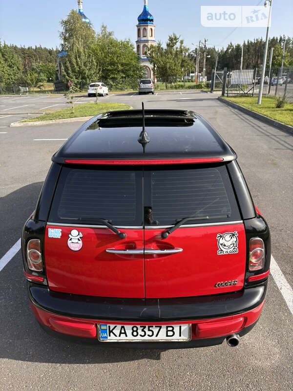 Универсал MINI Clubman 2012 в Киеве