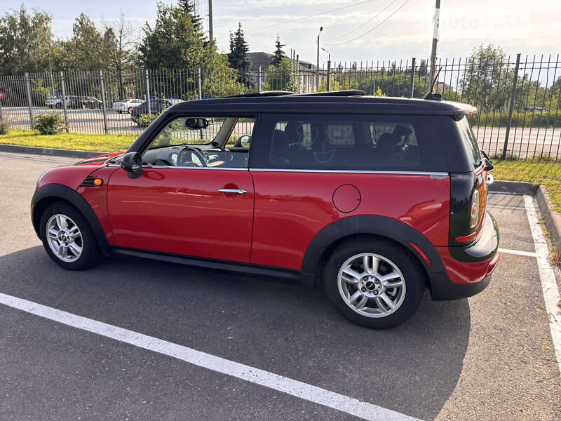 Универсал MINI Clubman 2012 в Киеве
