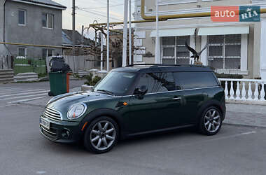 Хэтчбек MINI Clubman 2010 в 