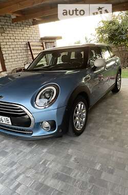 Универсал MINI Clubman 2017 в Киеве