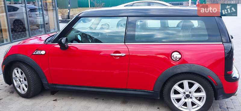 Универсал MINI Clubman 2011 в Днепре фото 3 Универсал MINI Clubman 2011 в Днепре