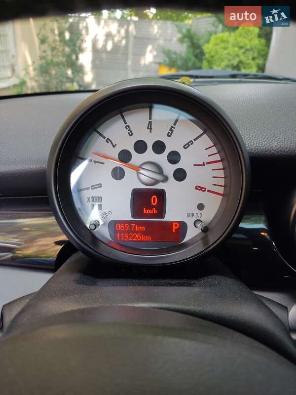 Универсал MINI Clubman 2011 в Днепре фото 13 Универсал MINI Clubman 2011 в Днепре