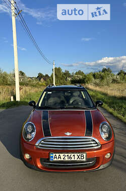 Універсал MINI Clubman 2012 в Києві