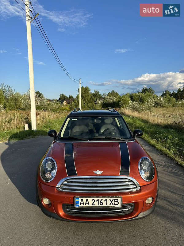 Универсал MINI Clubman 2012 в 