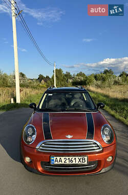Универсал MINI Clubman 2012 в 